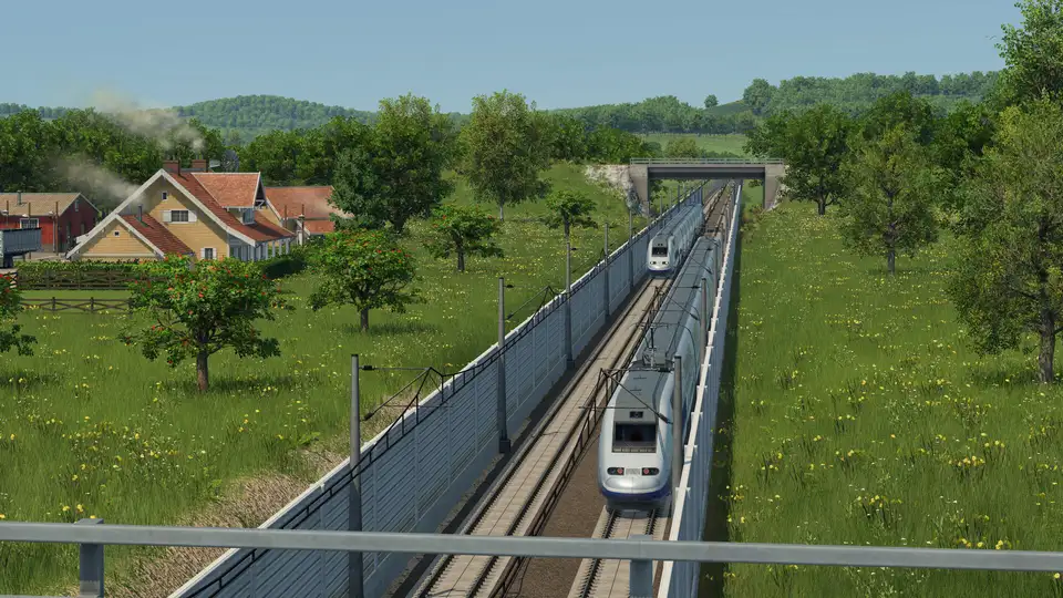 Transport Fever 3 launch trailer